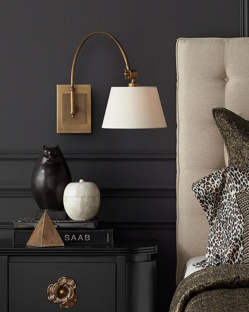 Swing Arm Wall Lamps
