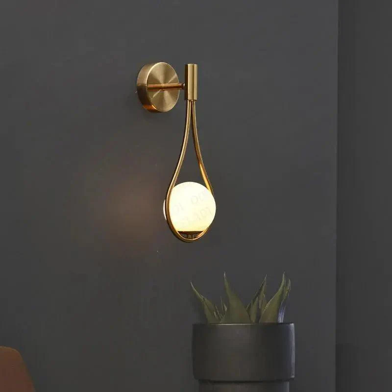 Wall Mounted Pendant Lights