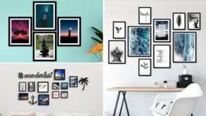 Gallery Wall Frame ideas (1)