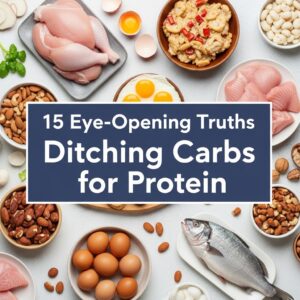 15 Eye-Opening Truths about Ditching Carbs for Protein